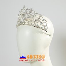 画像22: ウィキッド2 （Wicked: For Good） 主人公 ガリンダ・アップランド（グリンダ） Glinda コスプレ衣装 abccos製 「受注生産」 (22)