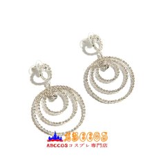 画像23: ウィキッド2 （Wicked: For Good） 主人公 ガリンダ・アップランド（グリンダ） Glinda コスプレ衣装 abccos製 「受注生産」 (23)