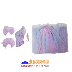 画像24: ウィキッド2 （Wicked: For Good） 主人公 ガリンダ・アップランド（グリンダ） Glinda コスプレ衣装 abccos製 「受注生産」 (24)