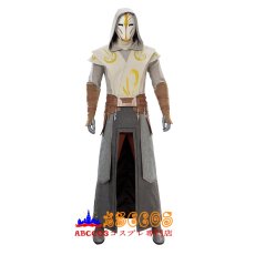 画像1: スター・ウォーズ ジェダイ・オーダー ジェダイ・テンプル・ガード（Jedi Temple Guard）コスプレ衣装 abccos製 「受注生産」 (1)