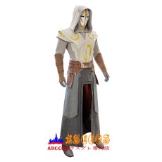 画像2: スター・ウォーズ ジェダイ・オーダー ジェダイ・テンプル・ガード（Jedi Temple Guard）コスプレ衣装 abccos製 「受注生産」 (2)