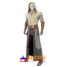 画像3: スター・ウォーズ ジェダイ・オーダー ジェダイ・テンプル・ガード（Jedi Temple Guard）コスプレ衣装 abccos製 「受注生産」 (3)