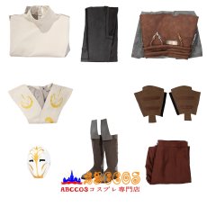 画像34: スター・ウォーズ ジェダイ・オーダー ジェダイ・テンプル・ガード（Jedi Temple Guard）コスプレ衣装 abccos製 「受注生産」 (34)