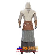 画像4: スター・ウォーズ ジェダイ・オーダー ジェダイ・テンプル・ガード（Jedi Temple Guard）コスプレ衣装 abccos製 「受注生産」 (4)