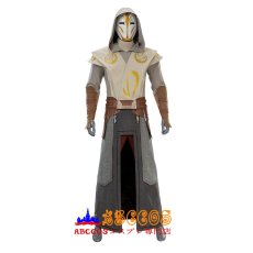 画像5: スター・ウォーズ ジェダイ・オーダー ジェダイ・テンプル・ガード（Jedi Temple Guard）コスプレ衣装 abccos製 「受注生産」 (5)
