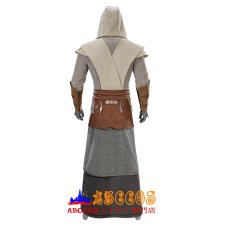 画像6: スター・ウォーズ ジェダイ・オーダー ジェダイ・テンプル・ガード（Jedi Temple Guard）コスプレ衣装 abccos製 「受注生産」 (6)