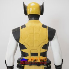 画像12: プレイステーション5 (PS5) マーベル ウルヴァリン Marvel’s Wolverine コスプレ衣装 abccos製 「受注生産」 (12)