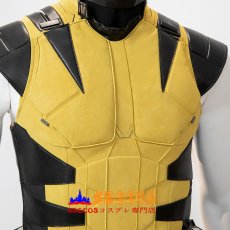 画像15: プレイステーション5 (PS5) マーベル ウルヴァリン Marvel’s Wolverine コスプレ衣装 abccos製 「受注生産」 (15)