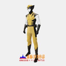 画像3: プレイステーション5 (PS5) マーベル ウルヴァリン Marvel’s Wolverine コスプレ衣装 abccos製 「受注生産」 (3)
