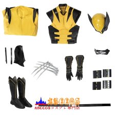 画像33: プレイステーション5 (PS5) マーベル ウルヴァリン Marvel’s Wolverine コスプレ衣装 abccos製 「受注生産」 (33)