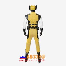画像4: プレイステーション5 (PS5) マーベル ウルヴァリン Marvel’s Wolverine コスプレ衣装 abccos製 「受注生産」 (4)