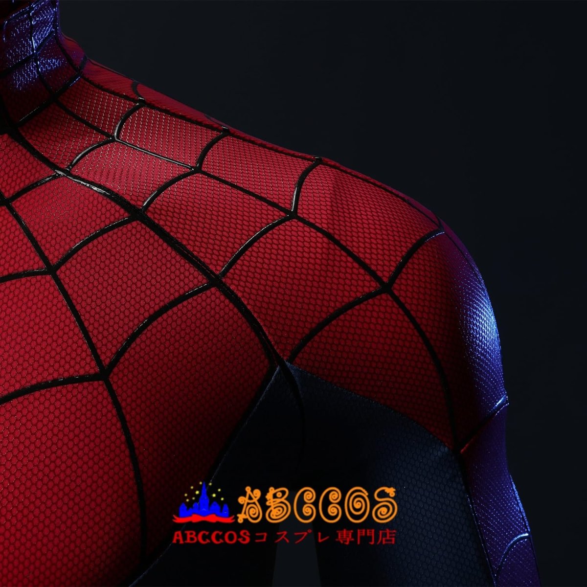 画像10: Spider-Man 4 アメイジング・スパイダーマン ハイエンドエディション コスプレ衣装 最適化 abccos製 「受注生産」 (10)