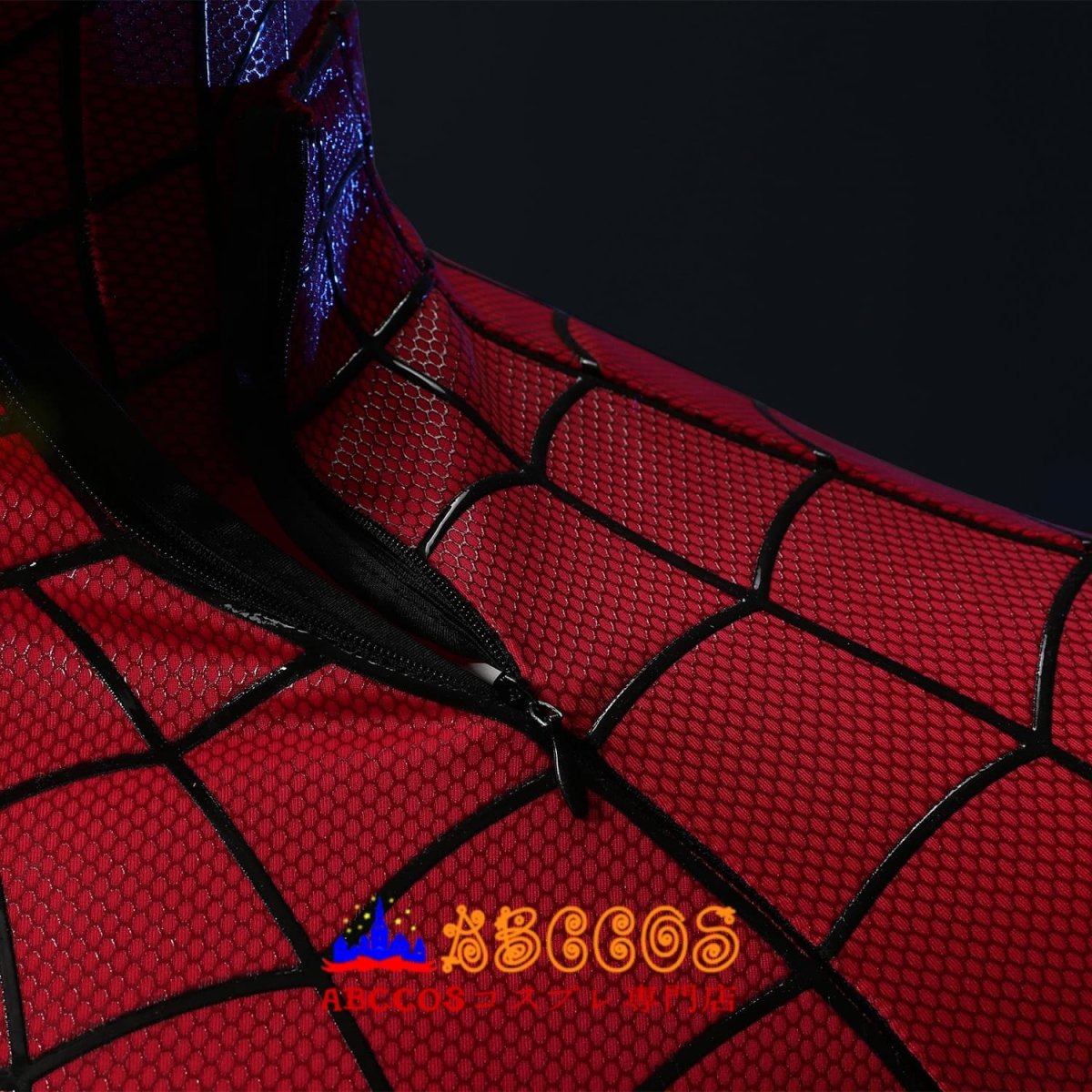 画像14: Spider-Man 4 アメイジング・スパイダーマン ハイエンドエディション コスプレ衣装 最適化 abccos製 「受注生産」 (14)