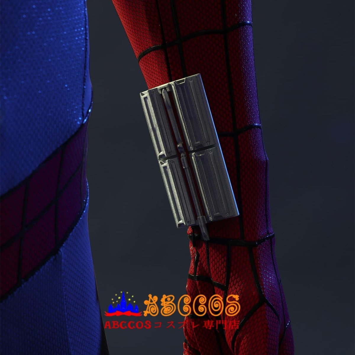 画像16: Spider-Man 4 アメイジング・スパイダーマン ハイエンドエディション コスプレ衣装 最適化 abccos製 「受注生産」 (16)