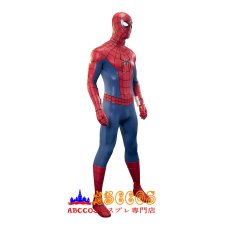 画像2: Spider-Man 4 アメイジング・スパイダーマン ハイエンドエディション コスプレ衣装 最適化 abccos製 「受注生産」 (2)