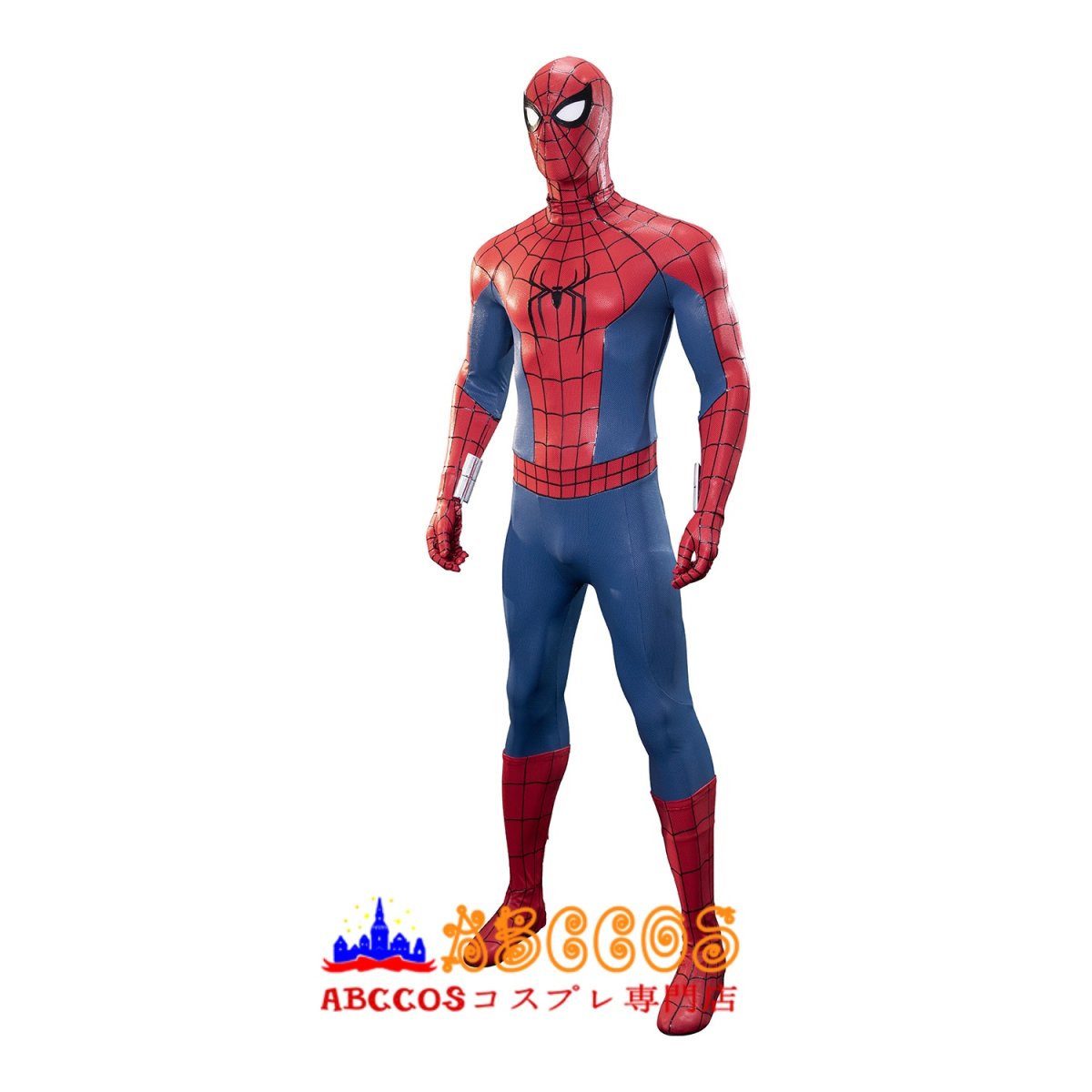 画像3: Spider-Man 4 アメイジング・スパイダーマン ハイエンドエディション コスプレ衣装 最適化 abccos製 「受注生産」 (3)