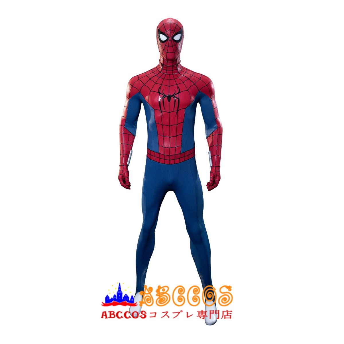 画像5: Spider-Man 4 アメイジング・スパイダーマン ハイエンドエディション コスプレ衣装 最適化 abccos製 「受注生産」 (5)