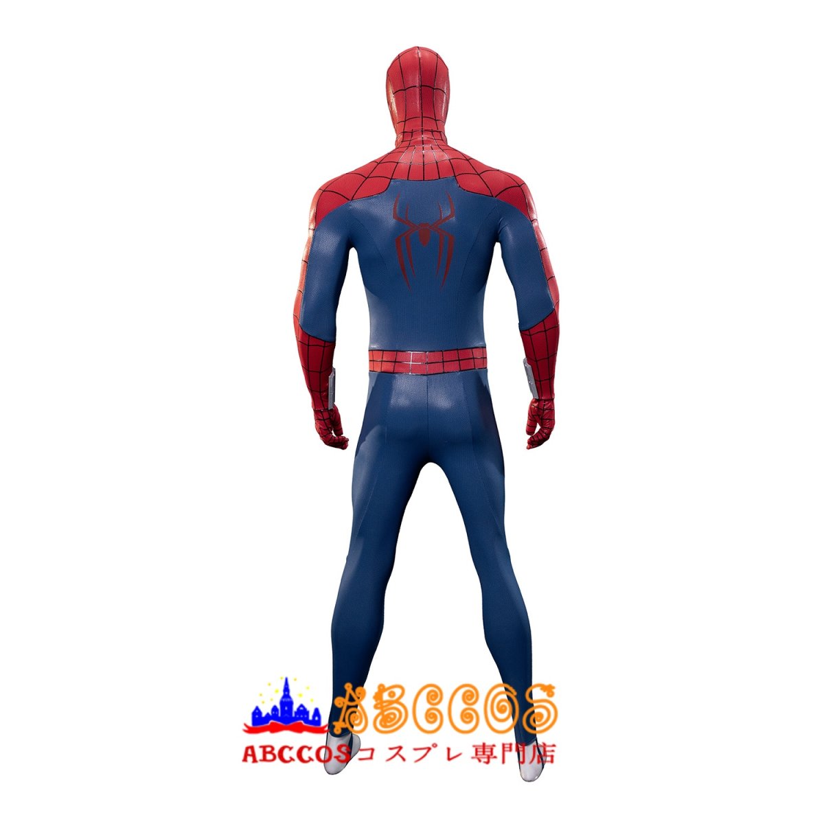 画像6: Spider-Man 4 アメイジング・スパイダーマン ハイエンドエディション コスプレ衣装 最適化 abccos製 「受注生産」 (6)