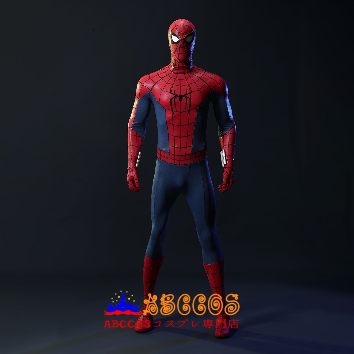 画像7: Spider-Man 4 アメイジング・スパイダーマン ハイエンドエディション コスプレ衣装 最適化 abccos製 「受注生産」 (7)