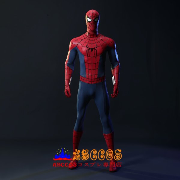 アメイジングスパイダーマン　コスチューム Spider-Man 4 アメイジング・スパイダーマン ハイエンドエディション