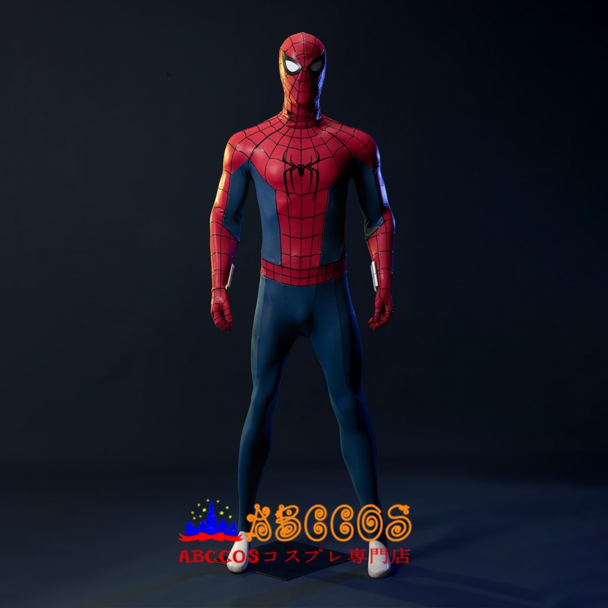 画像8: Spider-Man 4 アメイジング・スパイダーマン ハイエンドエディション コスプレ衣装 最適化 abccos製 「受注生産」 (8)