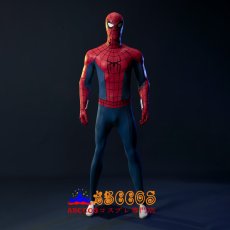画像8: Spider-Man 4 アメイジング・スパイダーマン ハイエンドエディション コスプレ衣装 最適化 abccos製 「受注生産」 (8)