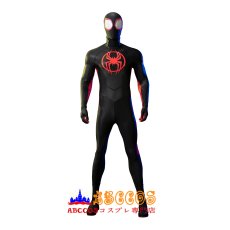 画像1: Spider-Man スパイダーマン マイルズ・モラレス Miles Morales コスプレ衣装 abccos製 「受注生産」 (1)