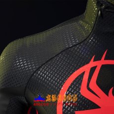 画像10: Spider-Man スパイダーマン マイルズ・モラレス Miles Morales コスプレ衣装 abccos製 「受注生産」 (10)