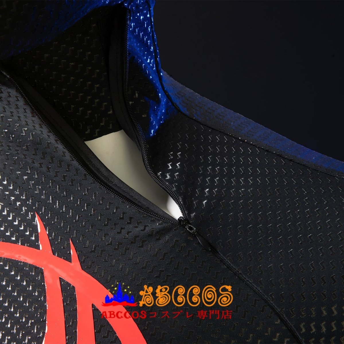 画像11: Spider-Man スパイダーマン マイルズ・モラレス Miles Morales コスプレ衣装 abccos製 「受注生産」 (11)