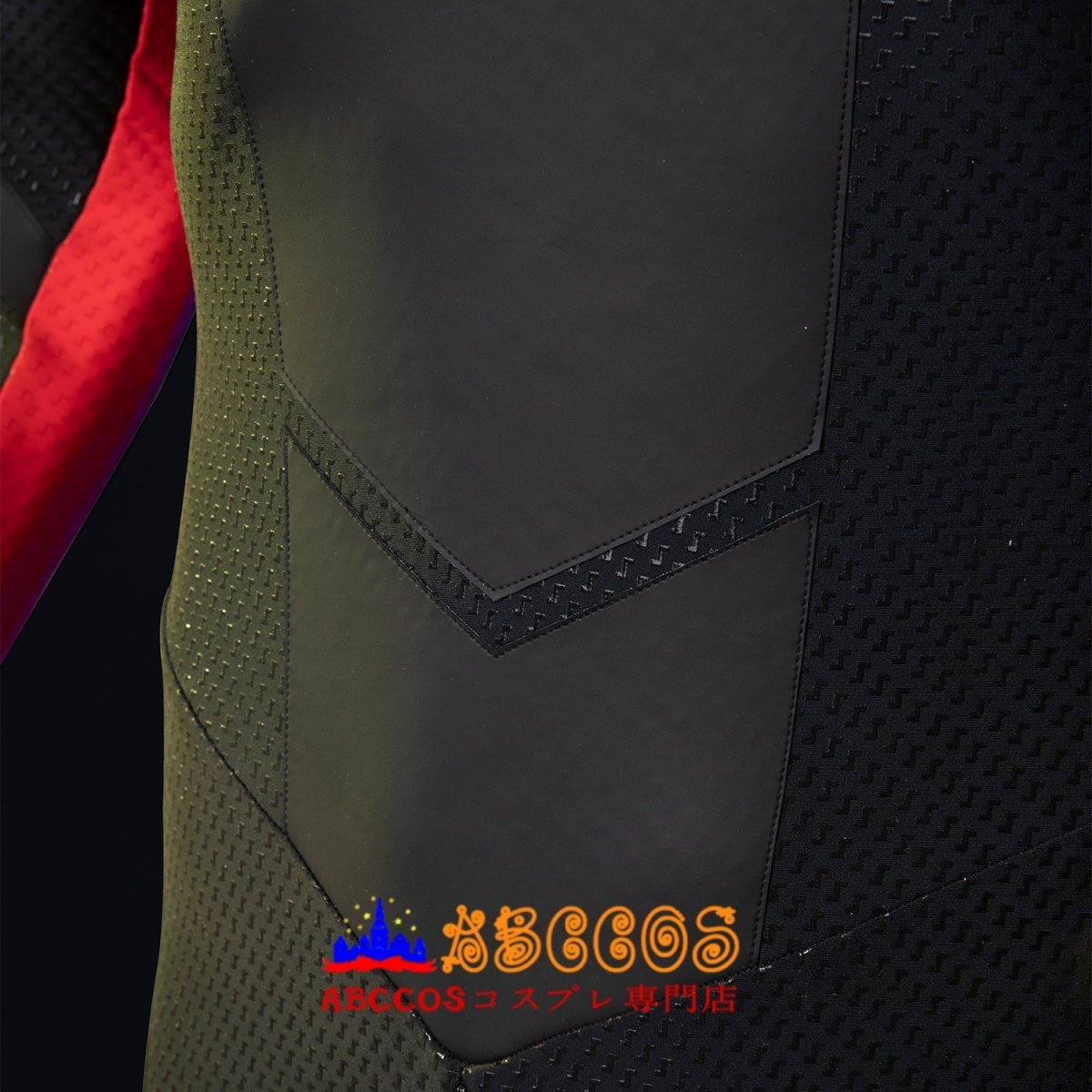 画像14: Spider-Man スパイダーマン マイルズ・モラレス Miles Morales コスプレ衣装 abccos製 「受注生産」 (14)