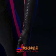 画像15: Spider-Man スパイダーマン マイルズ・モラレス Miles Morales コスプレ衣装 abccos製 「受注生産」 (15)