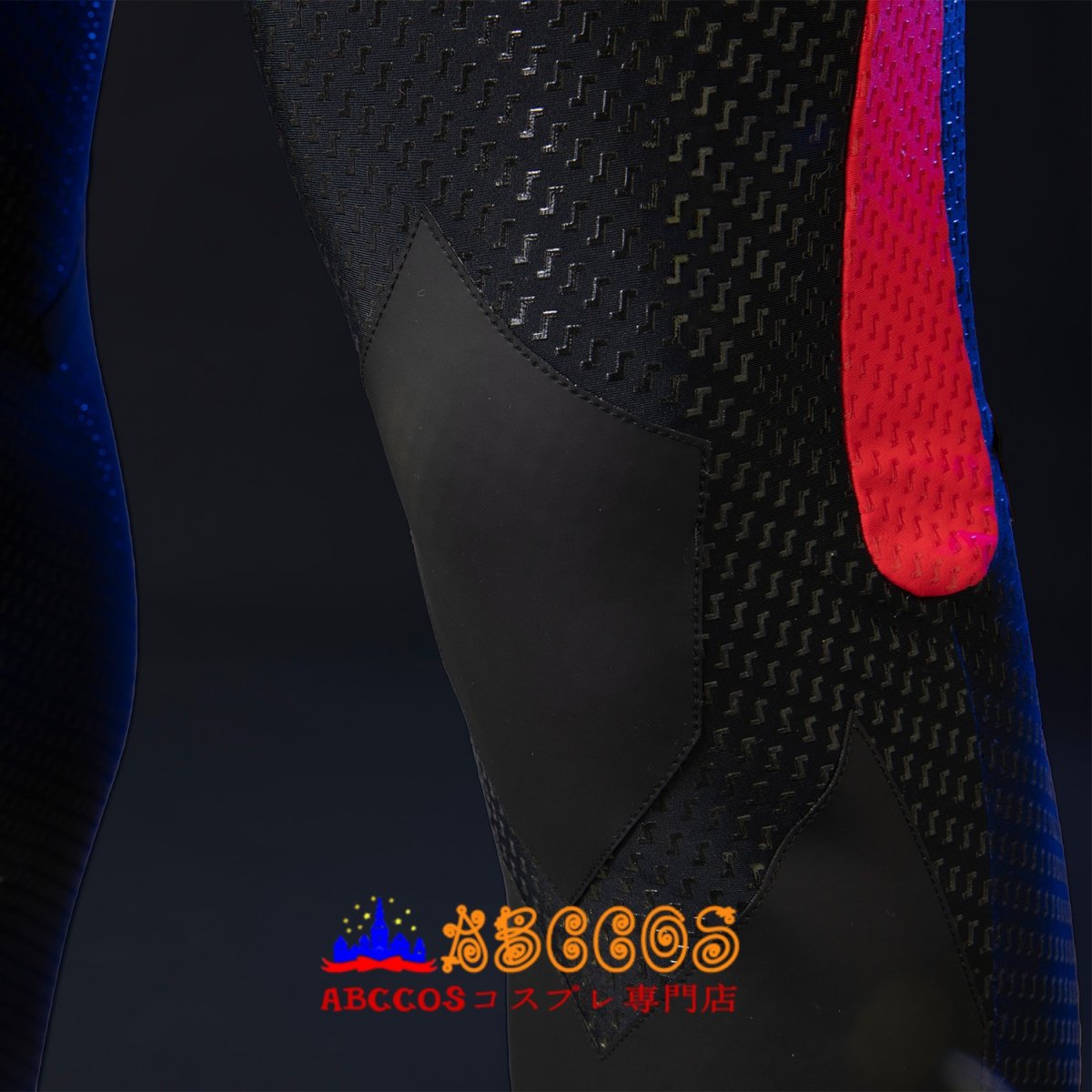画像16: Spider-Man スパイダーマン マイルズ・モラレス Miles Morales コスプレ衣装 abccos製 「受注生産」 (16)