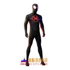 画像2: Spider-Man スパイダーマン マイルズ・モラレス Miles Morales コスプレ衣装 abccos製 「受注生産」 (2)
