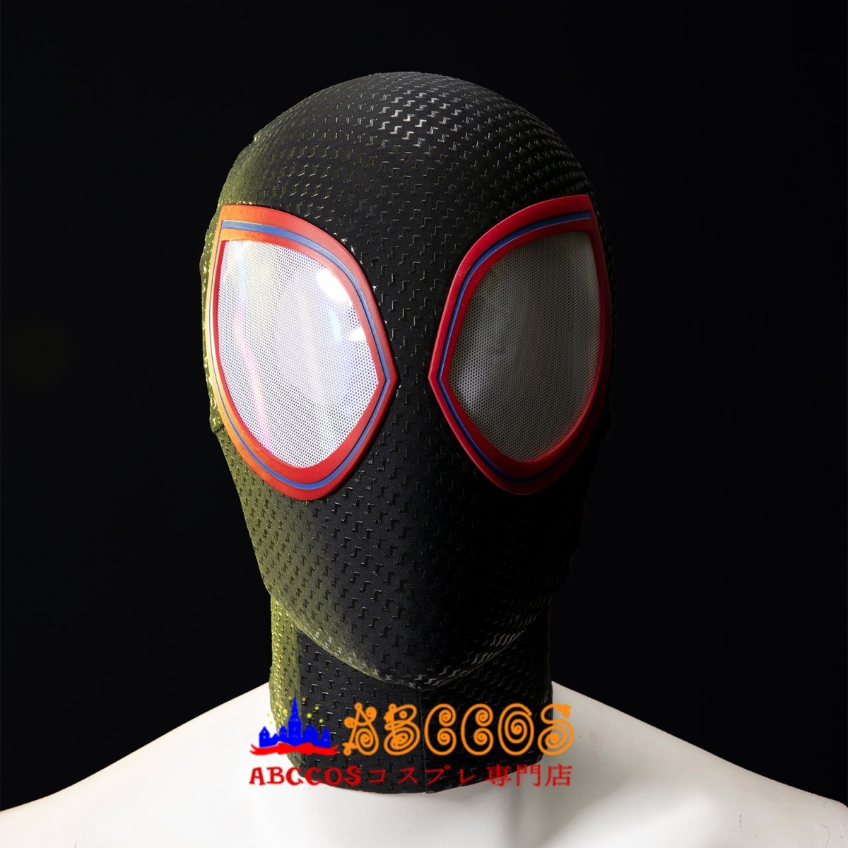 画像23: Spider-Man スパイダーマン マイルズ・モラレス Miles Morales コスプレ衣装 abccos製 「受注生産」 (23)