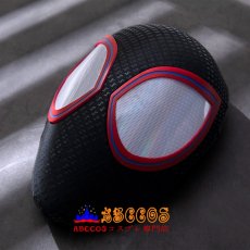画像26: Spider-Man スパイダーマン マイルズ・モラレス Miles Morales コスプレ衣装 abccos製 「受注生産」 (26)