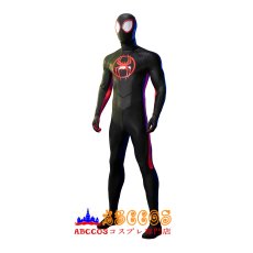 画像3: Spider-Man スパイダーマン マイルズ・モラレス Miles Morales コスプレ衣装 abccos製 「受注生産」 (3)