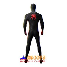 画像4: Spider-Man スパイダーマン マイルズ・モラレス Miles Morales コスプレ衣装 abccos製 「受注生産」 (4)