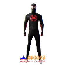 画像5: Spider-Man スパイダーマン マイルズ・モラレス Miles Morales コスプレ衣装 abccos製 「受注生産」 (5)