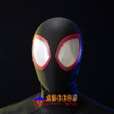 画像9: Spider-Man スパイダーマン マイルズ・モラレス Miles Morales コスプレ衣装 abccos製 「受注生産」 (9)