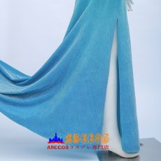 画像10: アナと雪の女王 エルサのサプライズ Frozen Fever エルサ Elsa コスプレ衣装 abccos製 「受注生産」 (10)