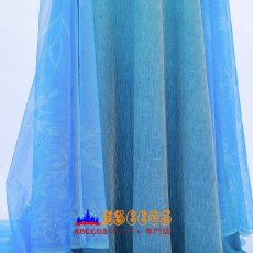 画像11: アナと雪の女王 エルサのサプライズ Frozen Fever エルサ Elsa コスプレ衣装 abccos製 「受注生産」 (11)