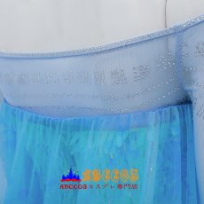 画像6: アナと雪の女王 エルサのサプライズ Frozen Fever エルサ Elsa コスプレ衣装 abccos製 「受注生産」 (6)