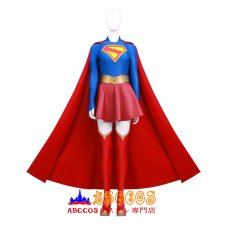 画像1: スーパーガール Supergirl カーラ・ゾー＝エル / スーパーガール コスプレ衣装 abccos製 「受注生産」 (1)
