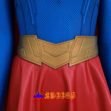 画像12: スーパーガール Supergirl カーラ・ゾー＝エル / スーパーガール コスプレ衣装 abccos製 「受注生産」 (12)