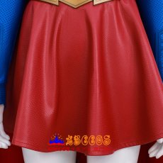画像15: スーパーガール Supergirl カーラ・ゾー＝エル / スーパーガール コスプレ衣装 abccos製 「受注生産」 (15)