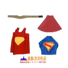 画像19: スーパーガール Supergirl カーラ・ゾー＝エル / スーパーガール コスプレ衣装 abccos製 「受注生産」 (19)