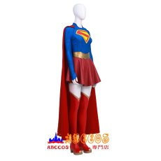 画像2: スーパーガール Supergirl カーラ・ゾー＝エル / スーパーガール コスプレ衣装 abccos製 「受注生産」 (2)
