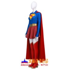 画像3: スーパーガール Supergirl カーラ・ゾー＝エル / スーパーガール コスプレ衣装 abccos製 「受注生産」 (3)