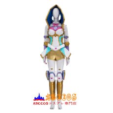 画像1: エーペックスレジェンズ Apex Legends  ワットソン（Wattson）コスプレ衣装 オーダーメイド可能 abccos製 「受注生産」 (1)