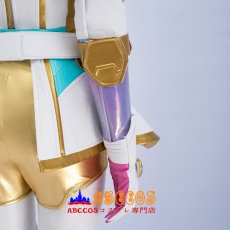 画像13: エーペックスレジェンズ Apex Legends  ワットソン（Wattson）コスプレ衣装 オーダーメイド可能 abccos製 「受注生産」 (13)